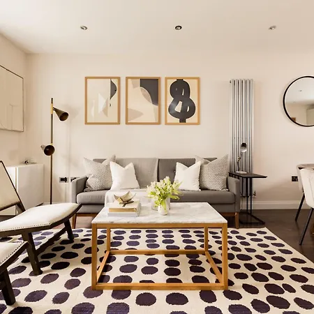 The Belsize Park Escape - Modern 2Bdr Apartment